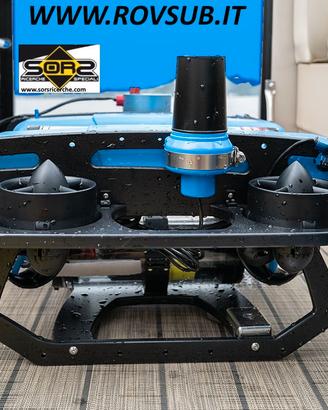 Gps subacqueo alta definizione