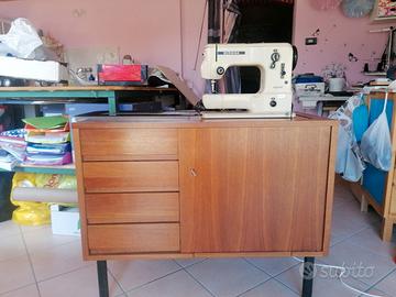 Macchina da cucire Bernina record 530-2