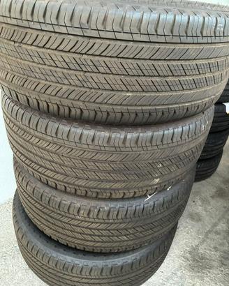 Michelin 275/50 R21 quasi nuove