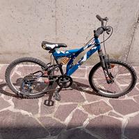  Mtb  B'TWIN 20" – Ammortizzatori 