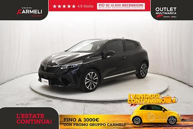 Renault Clio 1.0 tce Techno 90cv