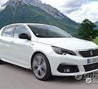 Peugeot 308 disponibili ricambi c81