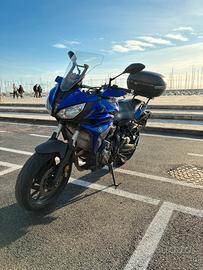 Yamaha MT 07 Tracer anno 2016
