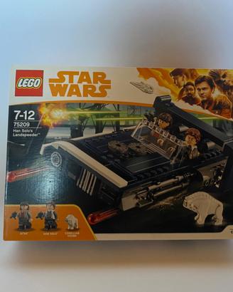 Lego Star Wars 72509