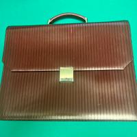 Borsa in vera pelle Giorgio Fedon 1919