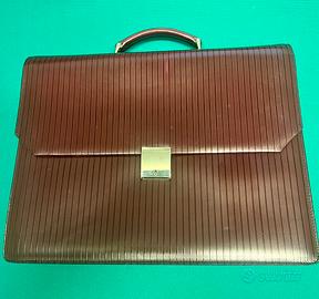 Borsa in vera pelle Giorgio Fedon 1919