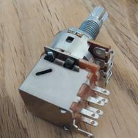 Potenziometro Push-Pull A500k