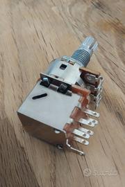 Potenziometro Push-Pull A500k