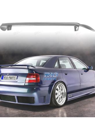 SPOILER AUDI A4 B5 SEDAN 94-00 LOOK GT