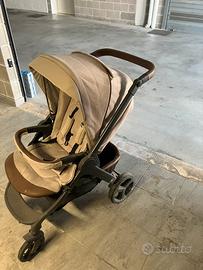 CHICCO TRIO STYLEGO UP CROSSOVER + OVETTO