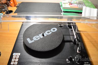 Giradischi Lenco