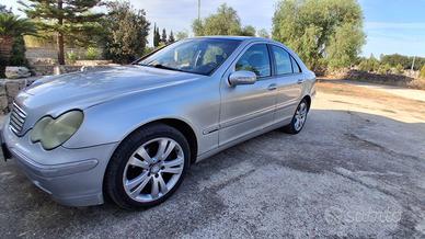 Mercedes C 220