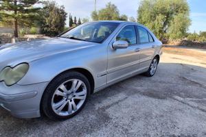 Mercedes C 220