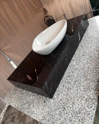 Mensolone bagno 