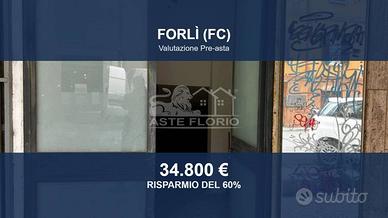 Immobile in asta di 277 m² a Forlì
