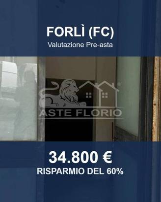 Immobile in asta di 277 m² a Forlì