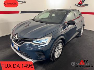 Renault Captur Full Hybrid E-Tech 145 CV Zen
