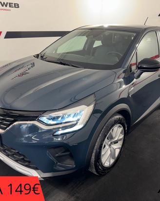 Renault Captur Full Hybrid E-Tech 145 CV Zen
