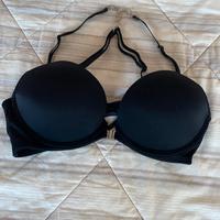 Reggiseno nero a bustier tg. 3B Yamamay