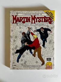 Martin Mystere 151
