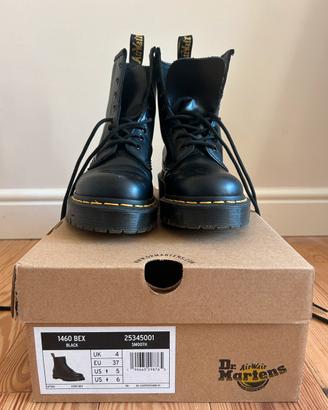 Dr Martens 1460 bex black