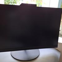 Monitor Lenovo 24 “ webcam integrata