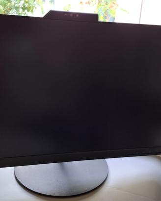 Monitor Lenovo 24 “ webcam integrata
