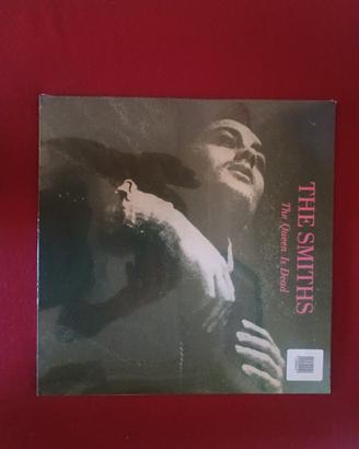 vinile The Queen is dead