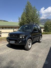 Suzuki Jimny 1.3 82 cv 4x4 perfetta JLX MODE
