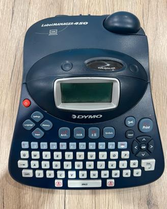Dymo lambel manager 450