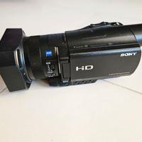 videocamera semiprofessionale SONY CX900E