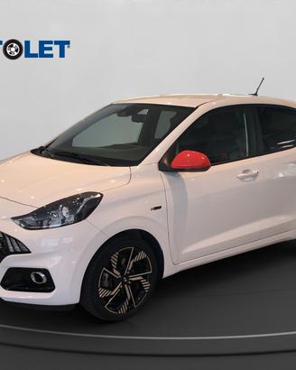 Hyundai i10 1.0 T-GDI N Line