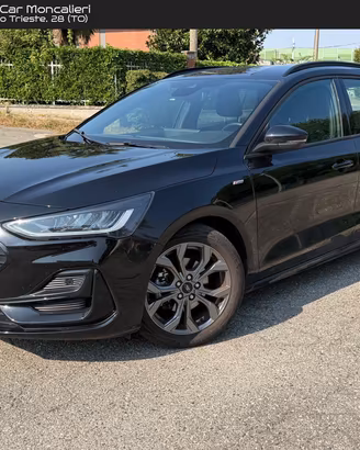 Ford Focus ST Line 1.5 EcoBlue #11942