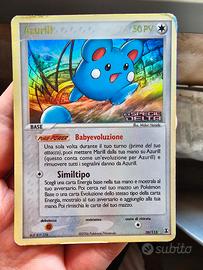 Pokemon - Azurill HOLO 20/113 Delta Species ITA