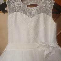 vestito comunione