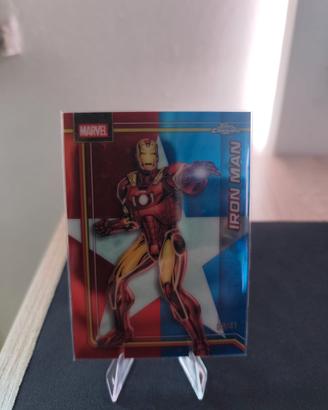 IRON MAN Captain America'Star Refracted #41
