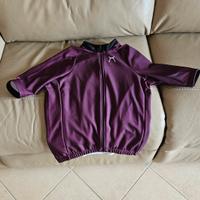 Maglia invernale per ciclismo Hardskin (M)