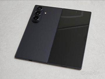 Samsung Galaxy Z Fold7 512 GB – Jet Black