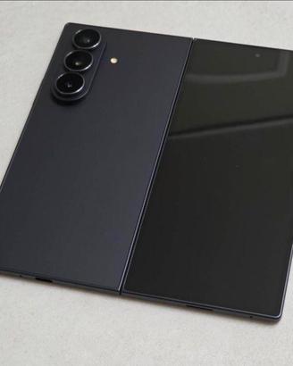 Samsung Galaxy Z Fold7 512 GB – Jet Black