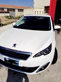 Peugeot 308 1.6 BlueHDi 120cv  2016 Euro 6