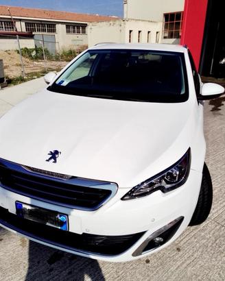 Peugeot 308 1.6 BlueHDi 120cv  2016 Euro 6