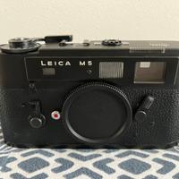 Leica M5