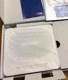 Modem/Router Tim 1000 MEGA Adsl+Fibra+Wi-FI+Ft