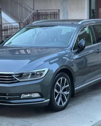 VW Passat B8 Highline 2.0 tdi 4motion 190cv dsg