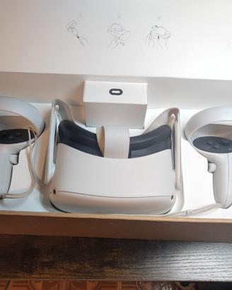 Oculus Quest 2 64 GB Visore VR Meta