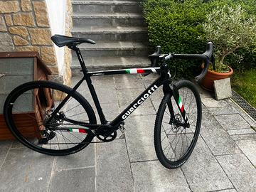 Guerciotti Lembeek disc gravel, ciclocross, strada