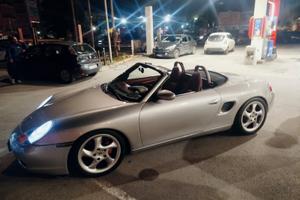Porsche boxster