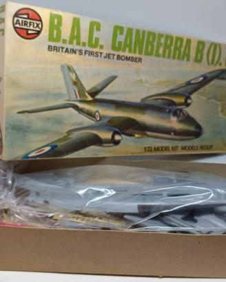 Modellino Aereo Inglese anni 70