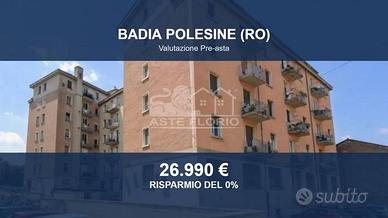 Immobile in asta di 77 m² a Badia Polesine