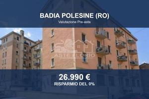 Immobile in asta di 77 m² a Badia Polesine
